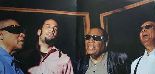 Ben Harper & The Blind Boys of Alabama - Take My Hand (2004)