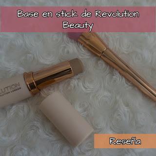Base stick revolution beauty