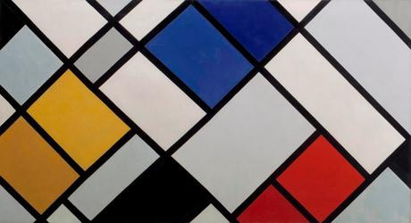 El elementarismo de Van Doesburg
