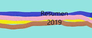 Resumen del 2019