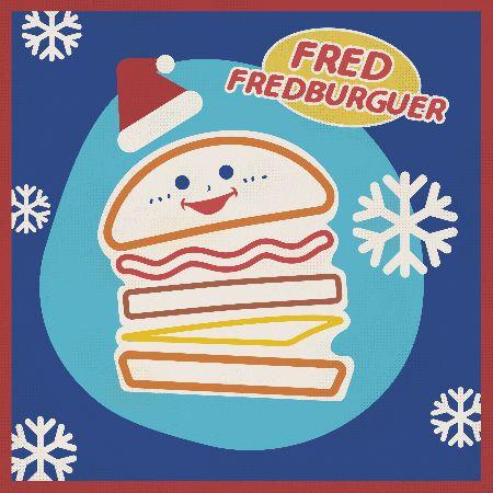 FRED FREDBURGUER Single de Navidad
