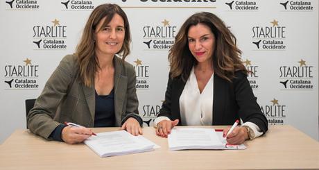 Starlite se convierte en Starlite Catalana Occidente Starlite se convierte en Starlite Catalana Occidente