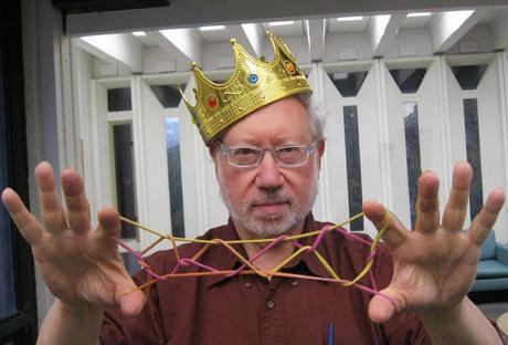 El clarinetista que estudia los nudos