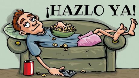 El método de 14 pasos para dejar de postergar las cosas El método de 14 pasos para dejar de postergar las cosas