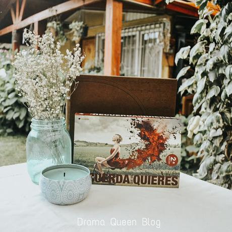 Reseña | Recuerda que me quieres - W.D.