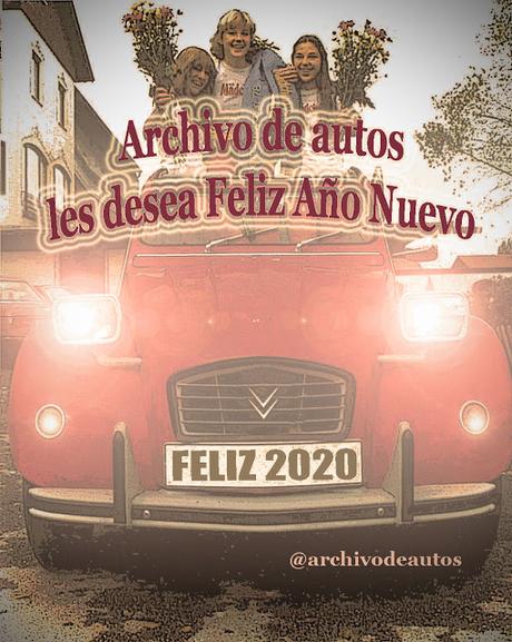 ¡Feliz Año Nuevo! ¡Feliz Año Nuevo!