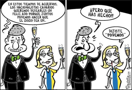 [SONRÍA, POR FAVOR] Es miércoles, 1 de enero. ¡Año Nuevo!