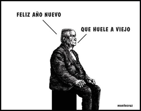 [SONRÍA, POR FAVOR] Es miércoles, 1 de enero. ¡Año Nuevo!