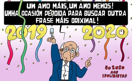 [SONRÍA, POR FAVOR] Es miércoles, 1 de enero. ¡Año Nuevo!
