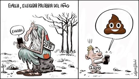 [SONRÍA, POR FAVOR] Es miércoles, 1 de enero. ¡Año Nuevo!