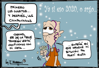[SONRÍA, POR FAVOR] Es miércoles, 1 de enero. ¡Año Nuevo!
