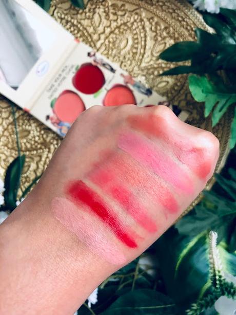 how bout them apples palette de the balm how bout them apples palette de the balm
