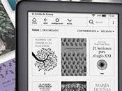 Sorteo E-Reader 2020