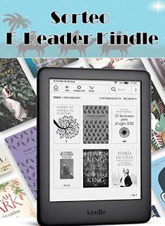 Sorteo E-Reader 2020