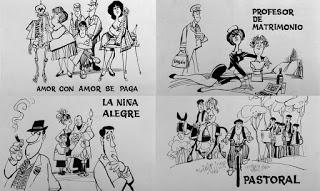 Mingote a toda pantalla Mingote a toda pantalla