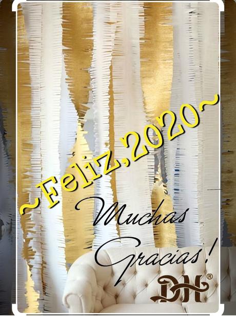 - Clientes y Amigos, Feliz 2020. - Clientes y Amigos, Feliz 2020.