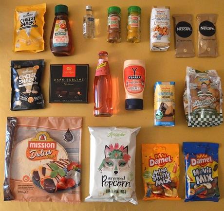 DEGUSTABOX “Fin de Año” de Diciembre 2019