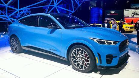 #Mustang #Mach-E el auto eléctrico más codiciado de la temporada / #Tecnologia #Autos #Mustang #Mach-E el auto eléctrico más codiciado de la temporada / #Tecnologia #Autos