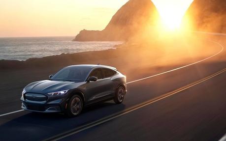 #Mustang #Mach-E el auto eléctrico más codiciado de la temporada / #Tecnologia #Autos #Mustang #Mach-E el auto eléctrico más codiciado de la temporada / #Tecnologia #Autos