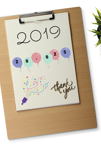 Resumen 2019: más de 20.000 visitas