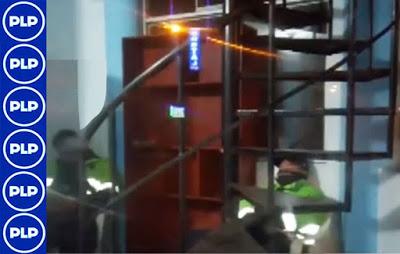 CUANDO LA SEGURIDAD CIUDADANA ESTÁ DE DESCANSO… CUANDO LA SEGURIDAD CIUDADANA ESTÁ DE DESCANSO…