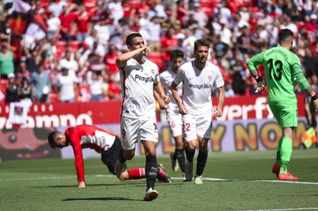Precedentes ligueros del Sevilla FC ante el Athletic en Nervión