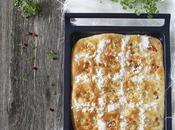 Focaccia Roscón Reyes