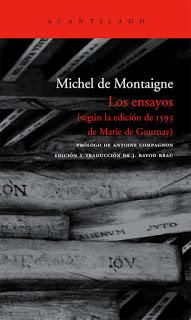 2020: mi año Montaigne