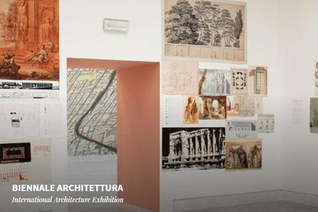 Bienal de Arquitectura de Venecia 2020