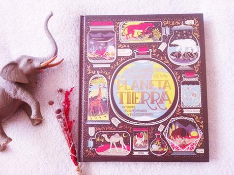 LOS ASOMBROSOS TRABAJOS DEL PLANETA TIERRA: ¡Un libro que fascinaría hasta a Greta Thunberg!