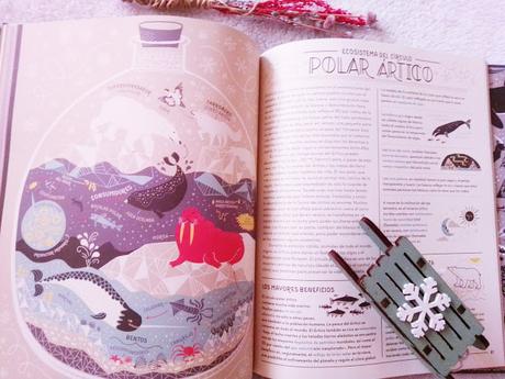 LOS ASOMBROSOS TRABAJOS DEL PLANETA TIERRA: ¡Un libro que fascinaría hasta a Greta Thunberg!