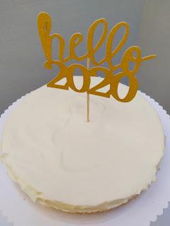 Tarta Vegana De Queso Y Chocolate Blanco