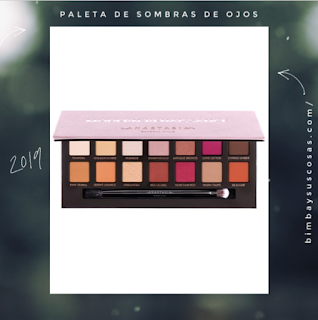 FAVORITOS MAQUILLAJE 2019!!