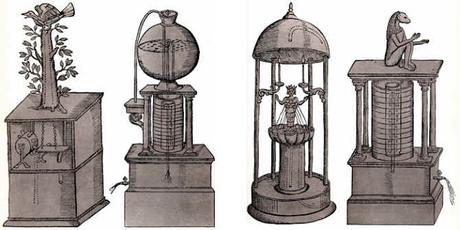 VIDA ARTIFICIAL, BIOTECNOLOGÍA Y ROBÓTICA EN LA ANTIGÜEDAD. EL SUEÑO QUE LOS CIENTÍFICOS DE LA ANTIGÜEDAD HICIERON REALIDAD.
