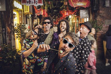 👻 'Un Fantasma en mi Habitación', el segundo single adelanto del nuevo disco de Billy Boom Band que celebra el poder de la imaginación 👻 👻 'Un Fantasma en mi Habitación', el segundo single adelanto del nuevo disco de Billy Boom Band que celebra el poder de la imaginación 👻