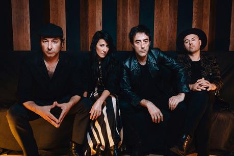 El Columpio Asesino: descubre la portada de su nuevo disco El Columpio Asesino: descubre la portada de su nuevo disco