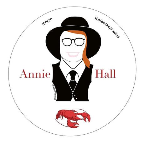 Dibucedario de Ramón Besonías 2020 / 1 / Annie Hall