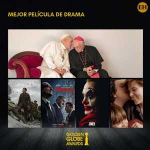 Nominaciones Globos de Oro 2020