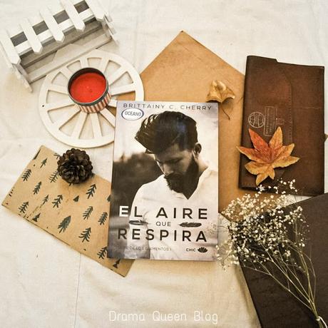 Reseña | #1 El Aire que Respira - Brittainy C Cherry