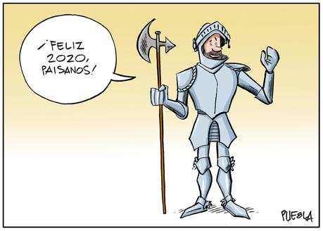 [SONRÍA, POR FAVOR] Es jueves, 2 de enero