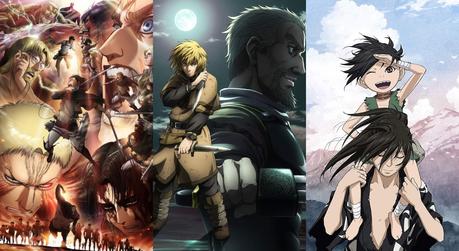 Los 10 mejores animes del 2019 según Japón