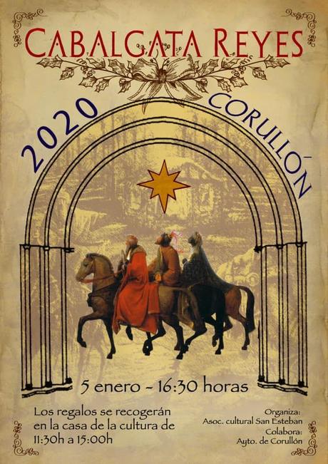 Recorrido y horarios de las Cabalgatas de Reyes 2020 en Ponferrada y El Bierzo