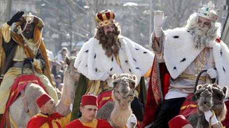 Recorrido y horarios de las Cabalgatas de Reyes 2020 en Ponferrada y El Bierzo
