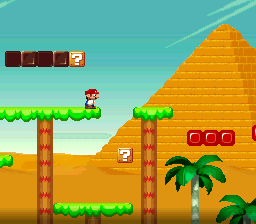 New Super Mario Land