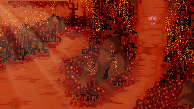 Therefore: nuevo juego point'n click y pixel art en desarrollo