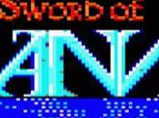 Sword IANNA lucirá también fantástico Amstrad
