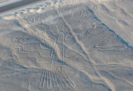 Las líneas de Nazca / The Nazca lines Las líneas de Nazca / The Nazca lines