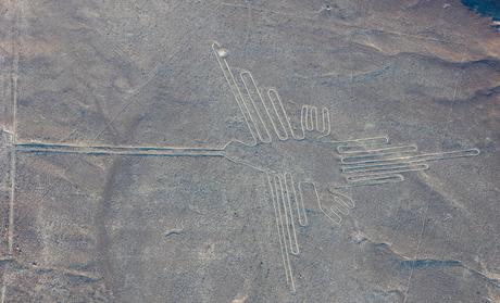 Las líneas de Nazca / The Nazca lines Las líneas de Nazca / The Nazca lines