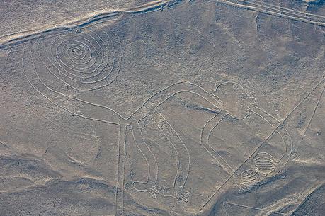 Las líneas de Nazca / The Nazca lines Las líneas de Nazca / The Nazca lines
