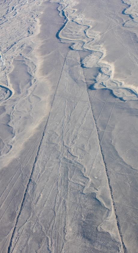 Las líneas de Nazca / The Nazca lines Las líneas de Nazca / The Nazca lines
